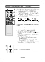 Предварительный просмотр 14 страницы Samsung HW-K551 User Manual