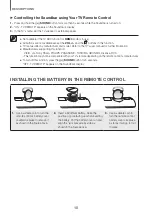 Предварительный просмотр 10 страницы Samsung HW-K560 User Manual