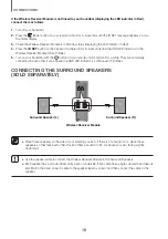 Предварительный просмотр 18 страницы Samsung HW-K560 User Manual