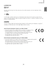 Предварительный просмотр 33 страницы Samsung HW-K560 User Manual