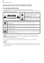 Предварительный просмотр 36 страницы Samsung HW-K560 User Manual