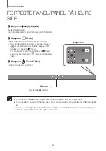 Предварительный просмотр 40 страницы Samsung HW-K560 User Manual