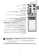 Предварительный просмотр 43 страницы Samsung HW-K560 User Manual