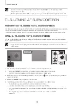 Предварительный просмотр 50 страницы Samsung HW-K560 User Manual