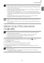 Предварительный просмотр 51 страницы Samsung HW-K560 User Manual