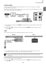 Предварительный просмотр 57 страницы Samsung HW-K560 User Manual