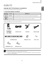 Предварительный просмотр 73 страницы Samsung HW-K560 User Manual