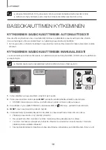 Предварительный просмотр 84 страницы Samsung HW-K560 User Manual