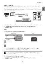 Предварительный просмотр 91 страницы Samsung HW-K560 User Manual