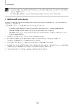 Предварительный просмотр 96 страницы Samsung HW-K560 User Manual