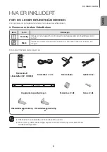 Предварительный просмотр 107 страницы Samsung HW-K560 User Manual