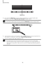 Предварительный просмотр 114 страницы Samsung HW-K560 User Manual