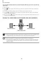 Предварительный просмотр 120 страницы Samsung HW-K560 User Manual