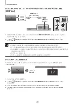 Предварительный просмотр 122 страницы Samsung HW-K560 User Manual