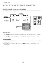 Предварительный просмотр 124 страницы Samsung HW-K560 User Manual