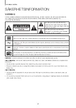 Предварительный просмотр 138 страницы Samsung HW-K560 User Manual