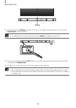 Предварительный просмотр 148 страницы Samsung HW-K560 User Manual