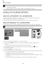 Предварительный просмотр 152 страницы Samsung HW-K560 User Manual