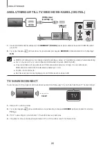 Предварительный просмотр 156 страницы Samsung HW-K560 User Manual