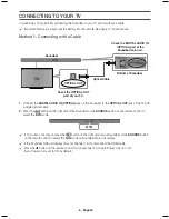 Предварительный просмотр 6 страницы Samsung HW-K650 User Manual