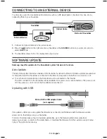 Предварительный просмотр 13 страницы Samsung HW-K650 User Manual