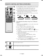 Предварительный просмотр 17 страницы Samsung HW-K650 User Manual