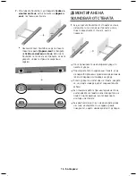 Предварительный просмотр 36 страницы Samsung HW-K650 User Manual