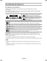 Предварительный просмотр 42 страницы Samsung HW-K650 User Manual