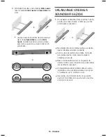 Предварительный просмотр 56 страницы Samsung HW-K650 User Manual