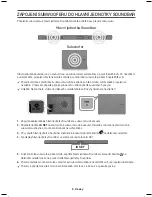 Предварительный просмотр 65 страницы Samsung HW-K650 User Manual