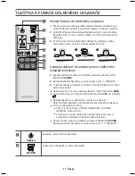 Предварительный просмотр 77 страницы Samsung HW-K650 User Manual