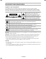 Предварительный просмотр 82 страницы Samsung HW-K650 User Manual