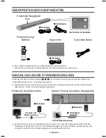 Предварительный просмотр 84 страницы Samsung HW-K650 User Manual