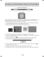 Предварительный просмотр 105 страницы Samsung HW-K650 User Manual