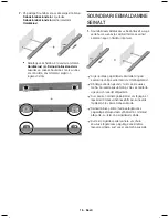 Предварительный просмотр 116 страницы Samsung HW-K650 User Manual