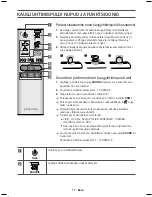 Предварительный просмотр 117 страницы Samsung HW-K650 User Manual