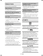 Предварительный просмотр 119 страницы Samsung HW-K650 User Manual