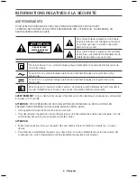 Предварительный просмотр 122 страницы Samsung HW-K650 User Manual