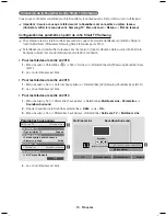 Предварительный просмотр 130 страницы Samsung HW-K650 User Manual