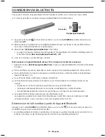 Предварительный просмотр 132 страницы Samsung HW-K650 User Manual