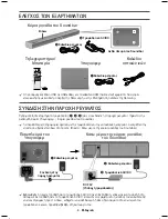 Предварительный просмотр 144 страницы Samsung HW-K650 User Manual