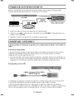 Предварительный просмотр 153 страницы Samsung HW-K650 User Manual