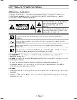 Предварительный просмотр 162 страницы Samsung HW-K650 User Manual