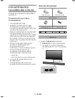 Предварительный просмотр 174 страницы Samsung HW-K650 User Manual