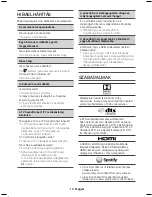 Предварительный просмотр 179 страницы Samsung HW-K650 User Manual