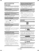 Предварительный просмотр 199 страницы Samsung HW-K650 User Manual