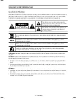 Предварительный просмотр 222 страницы Samsung HW-K650 User Manual