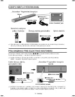 Предварительный просмотр 224 страницы Samsung HW-K650 User Manual