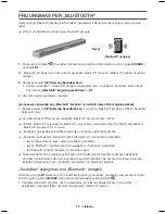 Предварительный просмотр 232 страницы Samsung HW-K650 User Manual