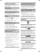 Предварительный просмотр 239 страницы Samsung HW-K650 User Manual